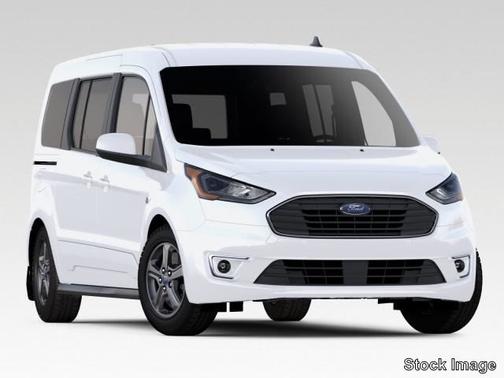 2019 Ford Transit Connect TITANIUM