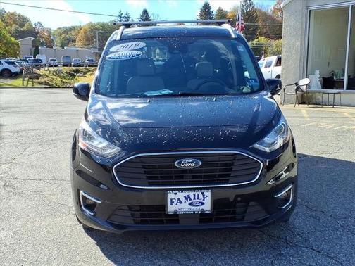2019 Ford Transit Connect TITANIUM