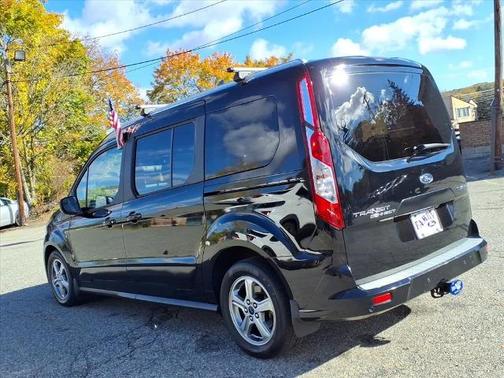 2019 Ford Transit Connect TITANIUM