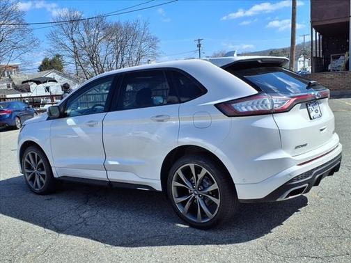 2018 Ford Edge SPORT