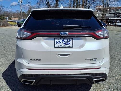 2018 Ford Edge SPORT