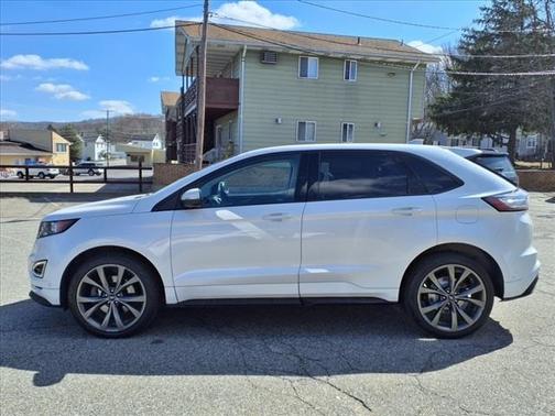 2018 Ford Edge SPORT