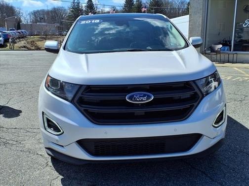 2018 Ford Edge SPORT
