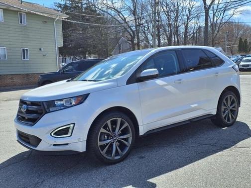 2018 Ford Edge SPORT