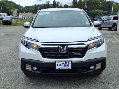 2019 Honda Ridgeline SPORT