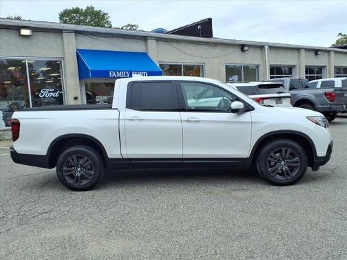 2019 Honda Ridgeline SPORT