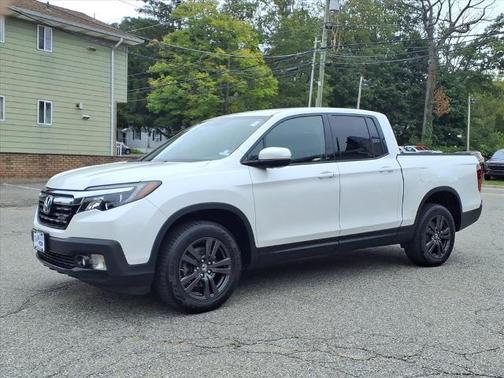 2019 Honda Ridgeline SPORT