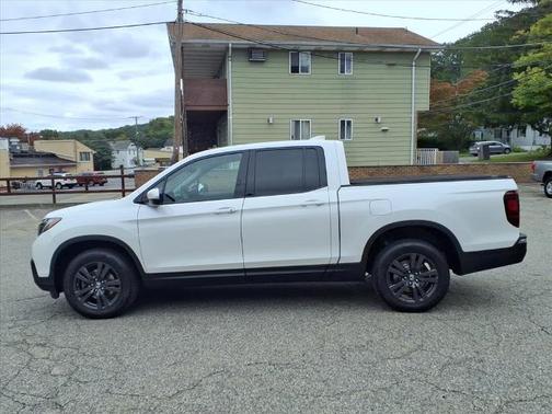 2019 Honda Ridgeline SPORT