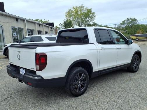 2019 Honda Ridgeline SPORT