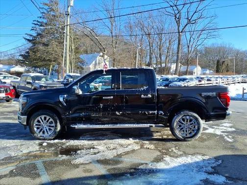 2024 Ford F-150 LARIAT