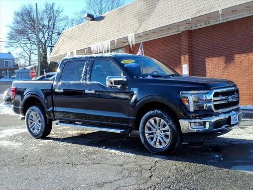 2024 Ford F-150 LARIAT