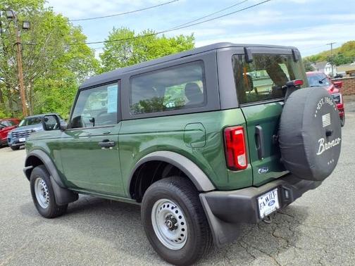 2022 Ford Bronco BASE
