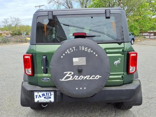 2022 Ford Bronco BASE