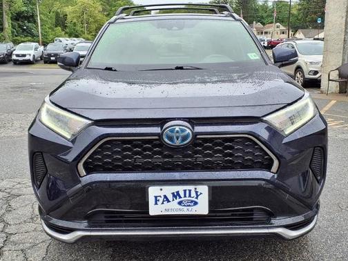 2021 Toyota RAV4 Prime SE