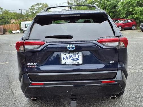 2021 Toyota RAV4 Prime SE