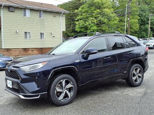 2021 Toyota RAV4 Prime SE