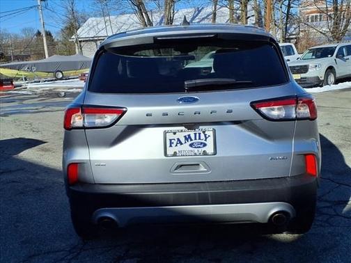 2021 Ford Escape SE