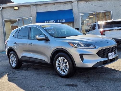 2021 Ford Escape SE