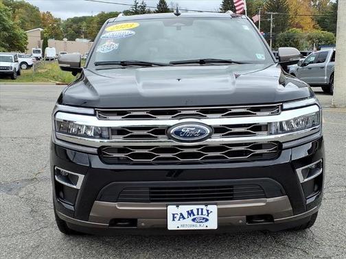 2023 Ford Expedition KING RANCH