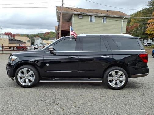 2023 Ford Expedition KING RANCH