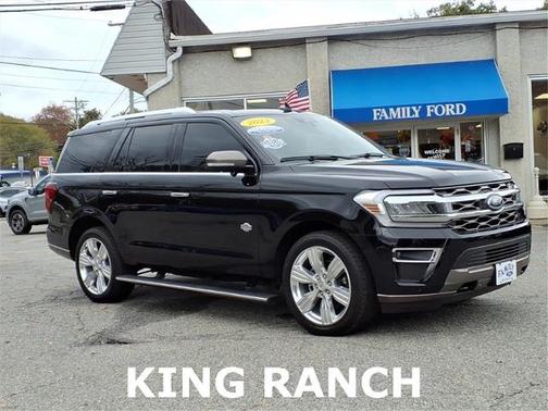 2023 Ford Expedition KING RANCH
