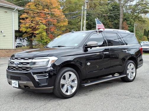 2023 Ford Expedition KING RANCH