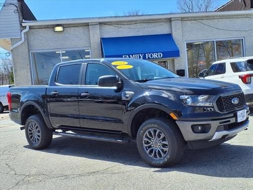 2022 Ford Ranger XLT