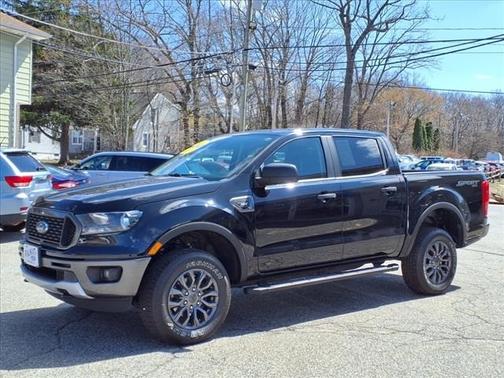 2022 Ford Ranger XLT