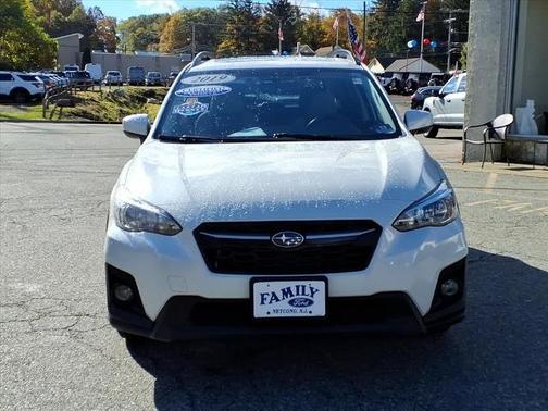 2019 Subaru Crosstrek 2.0I PREMIUM