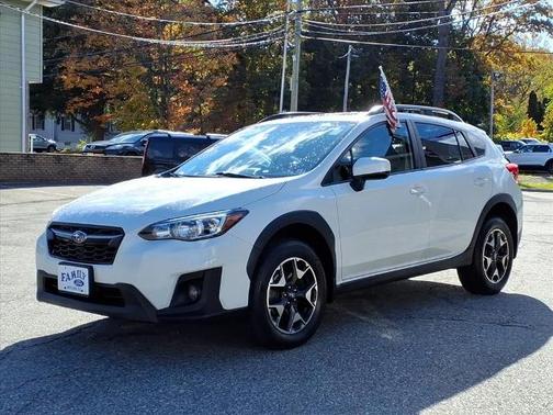 2019 Subaru Crosstrek 2.0I PREMIUM