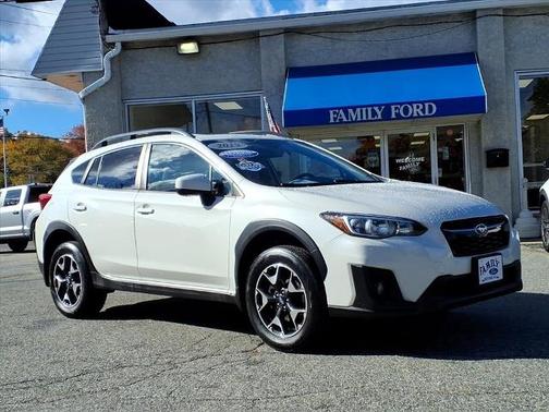 2019 Subaru Crosstrek 2.0I PREMIUM
