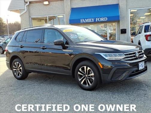 2024 Volkswagen Tiguan 2.0T S