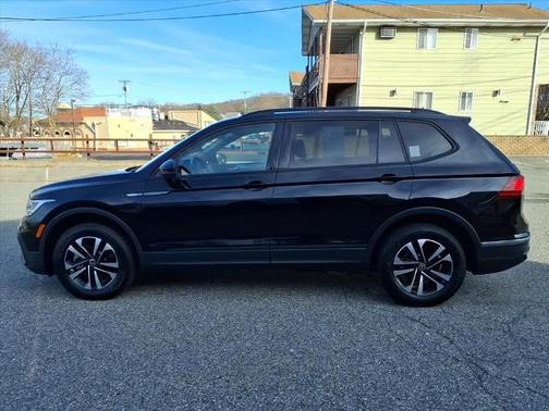 2024 Volkswagen Tiguan 2.0T S