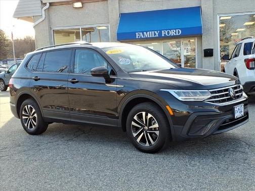 2024 Volkswagen Tiguan 2.0T S