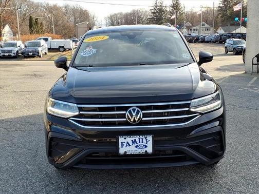 2024 Volkswagen Tiguan 2.0T S