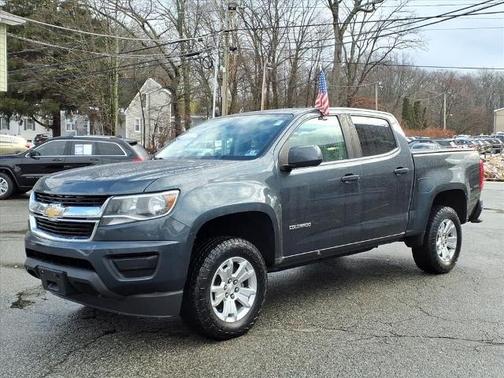 2019 Chevrolet Colorado LT