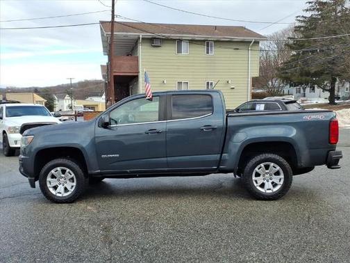 2019 Chevrolet Colorado LT