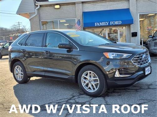 2022 Ford Edge SEL