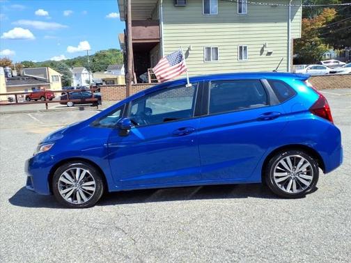 2016 Honda Fit EX