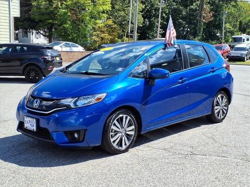 2016 Honda Fit EX