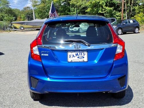 2016 Honda Fit EX