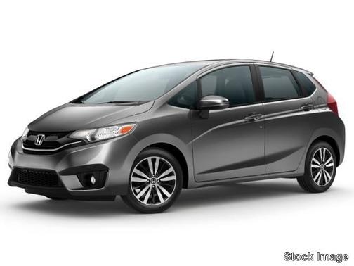 2016 Honda Fit EX