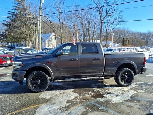 2020 RAM 3500 LARAMIE