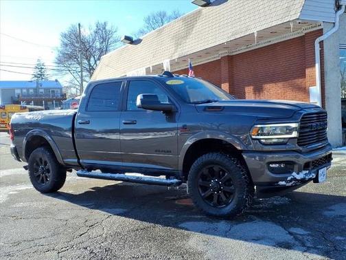 2020 RAM 3500 LARAMIE