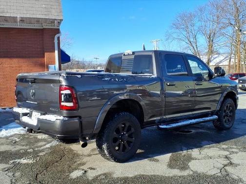 2020 RAM 3500 LARAMIE