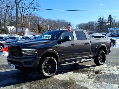2020 RAM 3500 LARAMIE