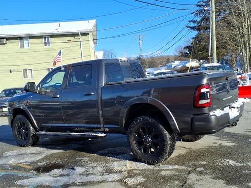 2020 RAM 3500 LARAMIE