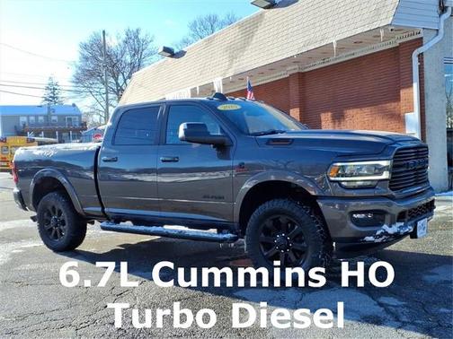 2020 RAM 3500 LARAMIE