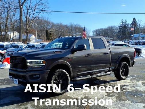 2020 RAM 3500 LARAMIE