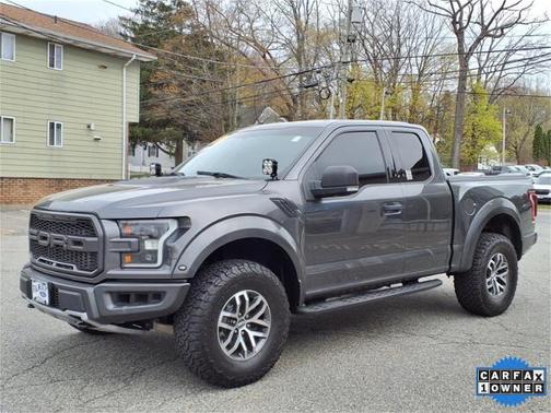 2017 Ford F-150 RAPTOR